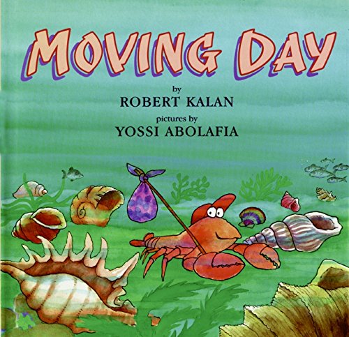Imagen de archivo de Moving Day a la venta por Better World Books