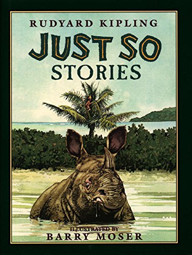 Stock image for Just So Stories (Books of Wonder Classics) for sale by Gulf Coast Books