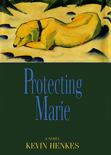 Beispielbild fr Protecting Marie zum Verkauf von Better World Books