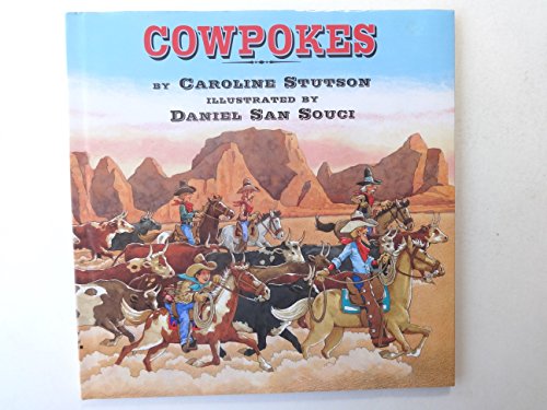 Imagen de archivo de Cowpokes a la venta por Better World Books