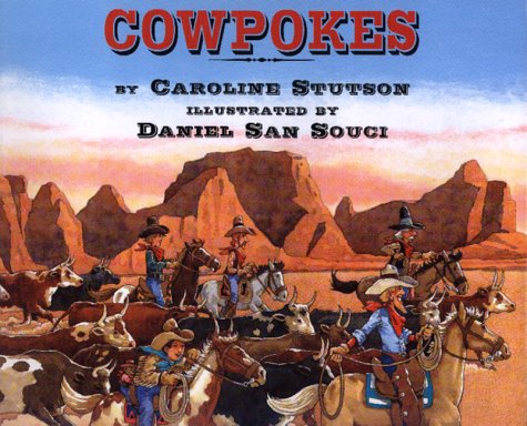 Imagen de archivo de Cowpokes a la venta por ThriftBooks-Dallas