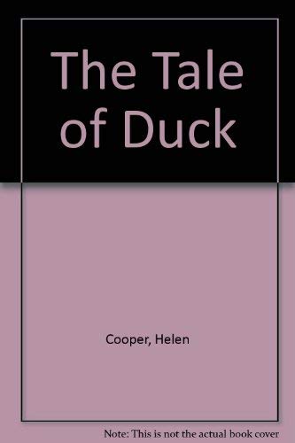 Imagen de archivo de The Tale of Duck a la venta por Wonder Book