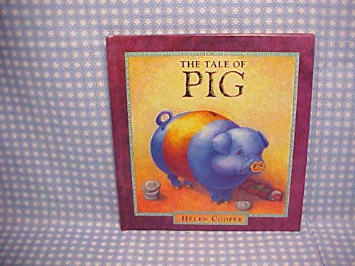 Imagen de archivo de The Tale of Pig a la venta por Wonder Book