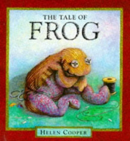 Imagen de archivo de The Tale of Frog a la venta por BookHolders