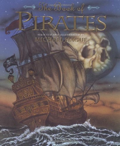 Beispielbild fr The Book of Pirates zum Verkauf von Better World Books