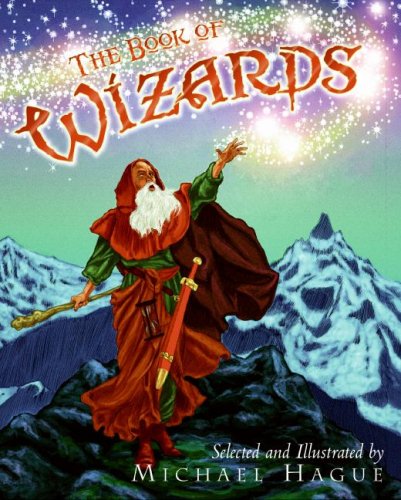 Beispielbild fr The Book of Wizards zum Verkauf von Better World Books