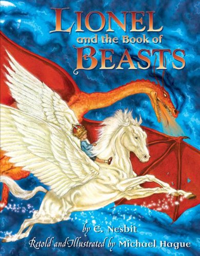 Beispielbild fr Lionel and the Book of Beasts zum Verkauf von ThriftBooks-Dallas