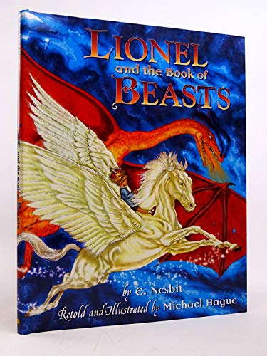 Stock image for Lionel and the Book of Beasts for sale by Adventures Underground