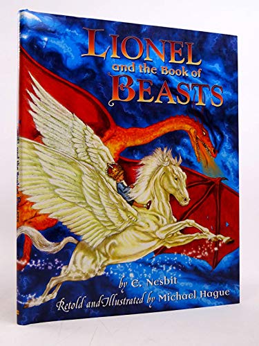 9780688140069: Lionel and the Book of Beasts