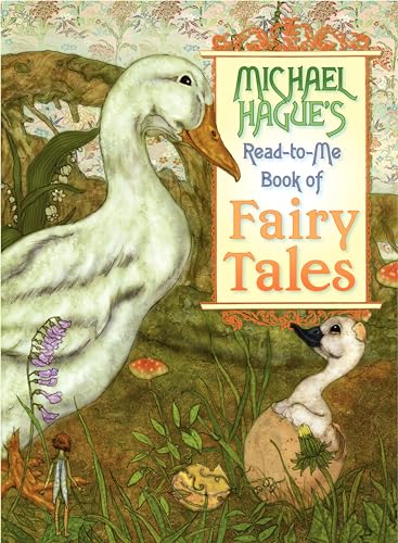 Beispielbild fr Michael Hague's Read-To-Me Book of Fairy Tales zum Verkauf von Better World Books