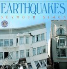 9780688140229: Earthquakes