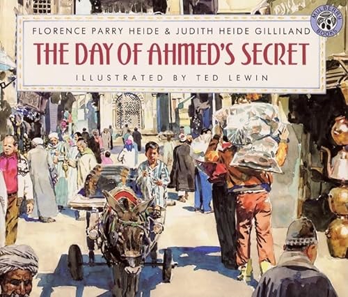 Beispielbild fr Day of Ahmed's Secret zum Verkauf von Gulf Coast Books
