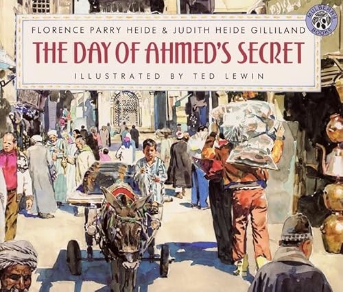 9780688140236: The Day of Ahmed's Secret