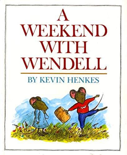 Imagen de archivo de A Weekend with Wendell a la venta por SecondSale