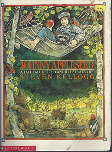 Stock image for Johnny Appleseed for sale by Fallen Leaf Books