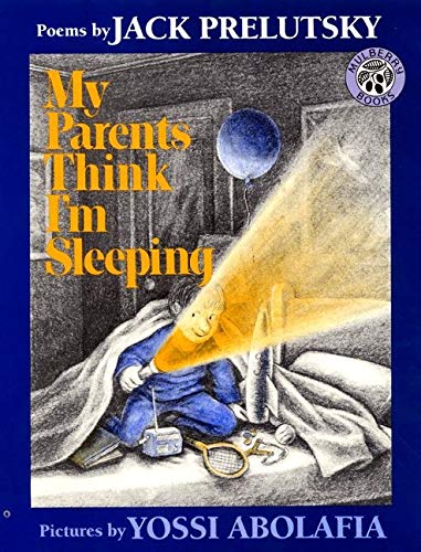 9780688140281: My Parents Think I'm Sleeping: Poems