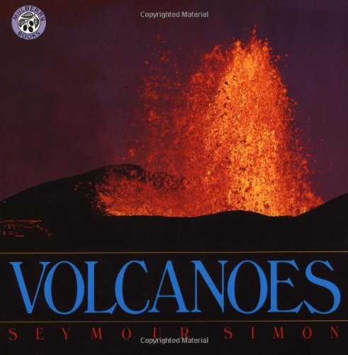 9780688140298: Volcanoes