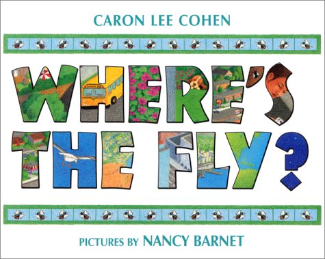 Stock image for Where's the Fly? for sale by Better World Books