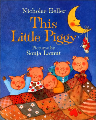 Imagen de archivo de This Little Piggy a la venta por Better World Books