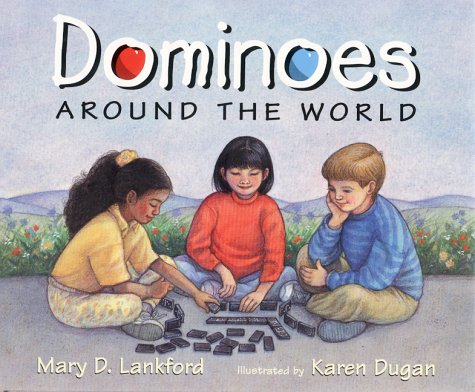 9780688140519: Dominoes Around the World