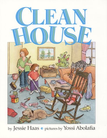 Imagen de archivo de Clean House a la venta por ThriftBooks-Atlanta