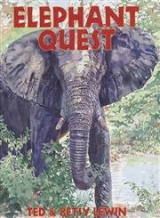 Beispielbild fr Elephant Quest zum Verkauf von Ergodebooks