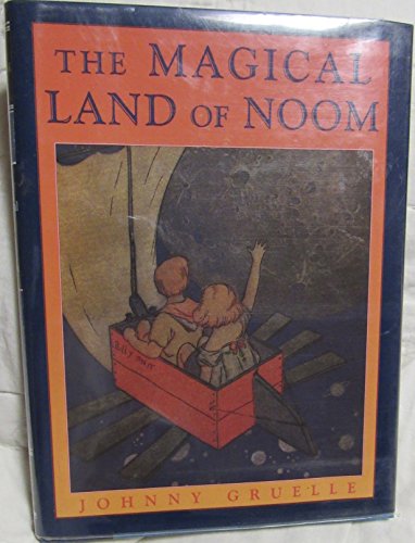 Imagen de archivo de The Magical Land of Noom (Books of Wonder) a la venta por Ergodebooks