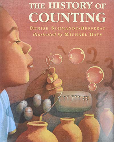 Beispielbild fr The History of Counting zum Verkauf von Better World Books