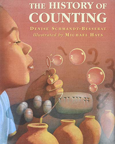 Imagen de archivo de The History of Counting a la venta por Firefly Bookstore
