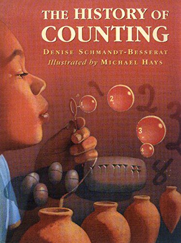 Beispielbild fr The History of Counting zum Verkauf von Better World Books