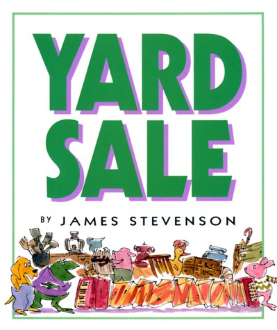 9780688141264: Yard Sale