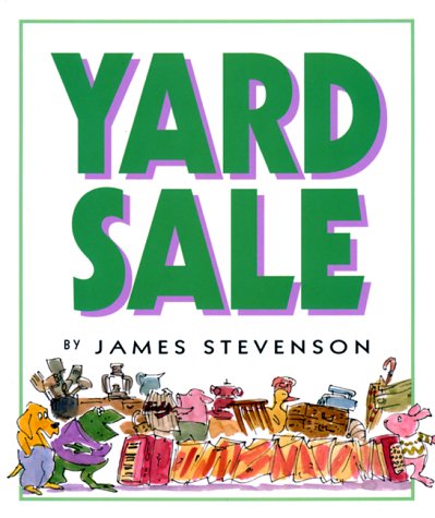 Imagen de archivo de Yard Sale a la venta por Better World Books