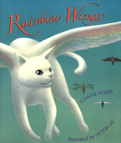 Stock image for Rainbow Wings for sale by Better World Books