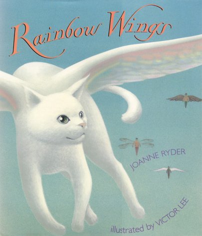 Beispielbild fr Rainbow Wings zum Verkauf von SecondSale