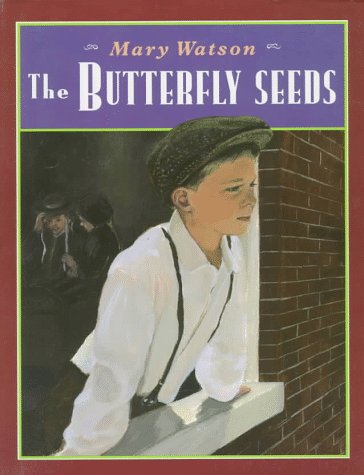 Stock image for The Butterfly Seeds for sale by ThriftBooks-Atlanta