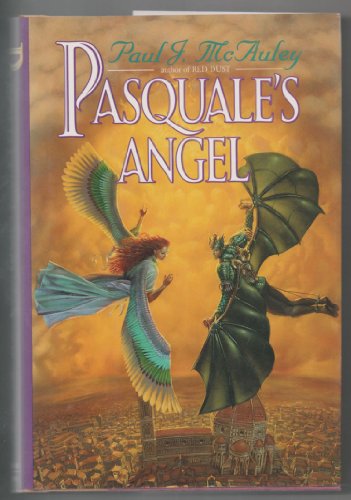 Beispielbild fr Pasquale's Angel zum Verkauf von Better World Books