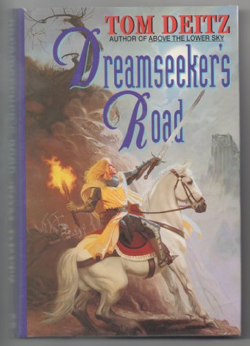 Beispielbild fr Dreamseeker's Road zum Verkauf von ThriftBooks-Dallas