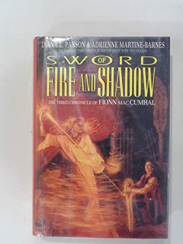 Beispielbild fr Sword of Fire and Shadow zum Verkauf von Better World Books