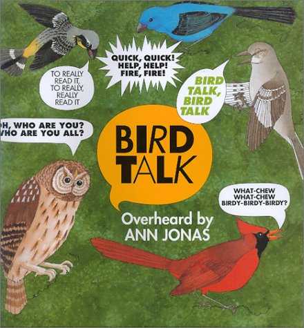 Stock image for Bird Talk for sale by Better World Books