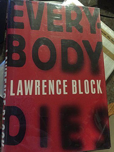 Imagen de archivo de EVERYBODY DIES a la venta por Joe Staats, Bookseller