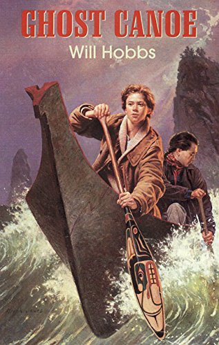Imagen de archivo de Ghost Canoe a la venta por Better World Books