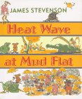 Stock image for Heat Wave at Mud Flat for sale by Alf Books