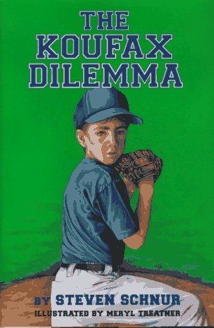 Beispielbild fr The Koufax Dilemma zum Verkauf von Better World Books