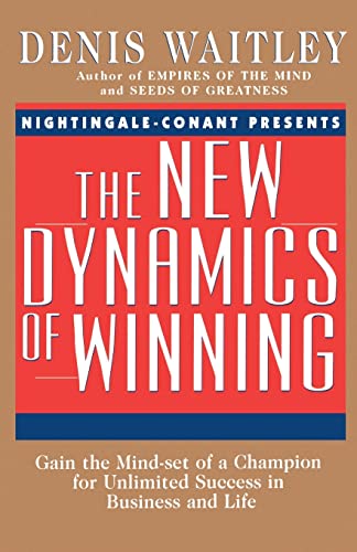 9780688142278: The New Dynamics of Winning: Gain the Mind-Set of a Champion for Unlimited Success in Business and Life