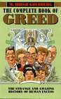 Comp Bk of Greed (9780688142315) by Goldberg, M H