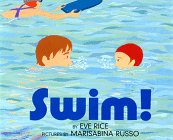 Beispielbild fr Swim! zum Verkauf von Better World Books: West