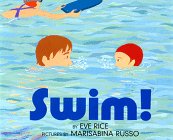 Stock image for Swim! for sale by Better World Books: West