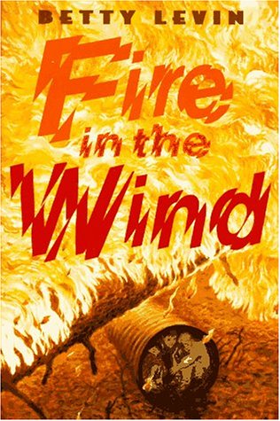 Beispielbild fr Fire in the Wind zum Verkauf von Wonder Book