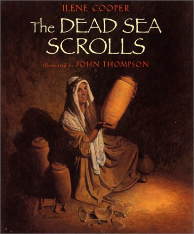 Beispielbild fr The Dead Sea Scrolls zum Verkauf von Wonder Book
