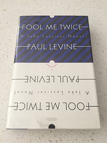 9780688143046: Fool Me Twice: A Jake Lassiter Novel